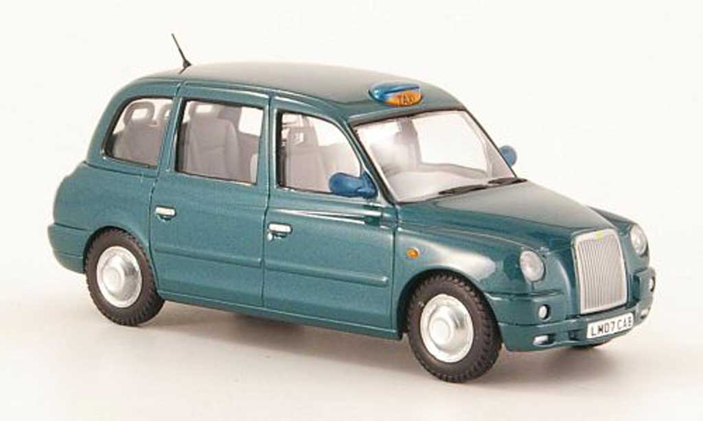 Austin TX4 1/43 Oxford Taxi grun Taxi (GB) modelauto