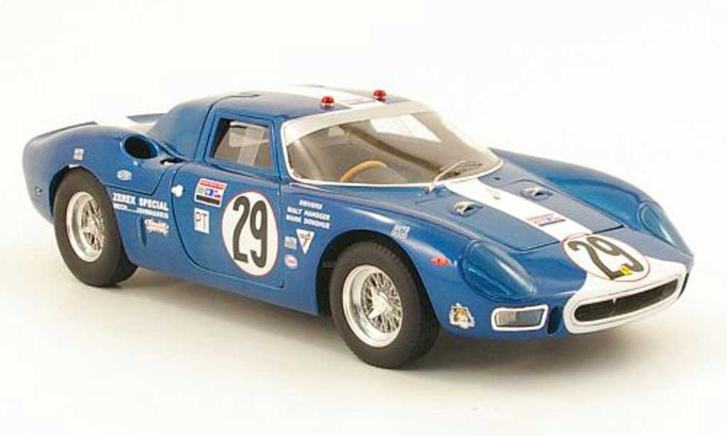 Ferrari 250 LM 1965 1/18 Hot Wheels Elite LM 1965 no2912h sebring modelauto