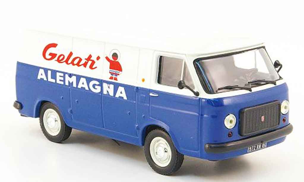Fiat 238 1/43 IXO Gelati Alemagna modelauto