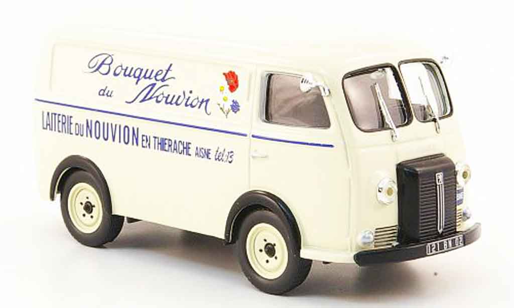 Peugeot D3A 1/43 IXO bouquet du nouvion modelauto