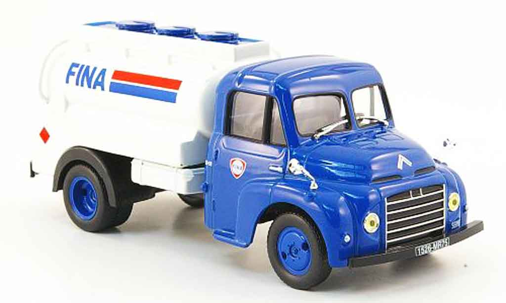 Citroen U23 1/43 IXO fina modelauto