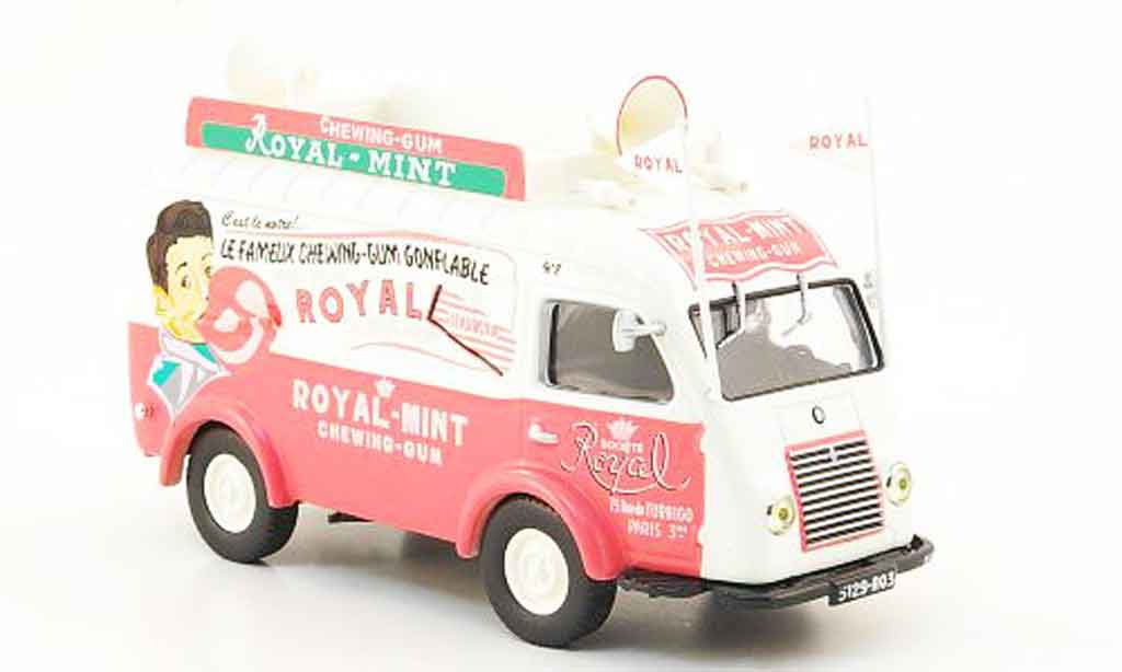 Renault 1000KG 1/43 IXO royal mint modelauto