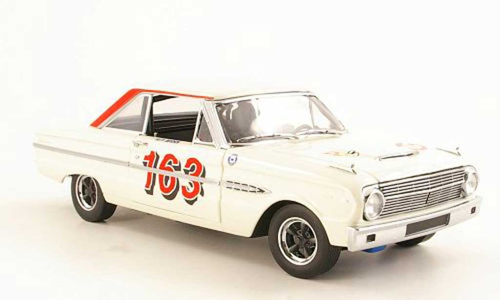 Ford Falcon coupe 1/18 Sun Star coupe Racing No.163 K.Davidson PPIHC 2009 modelauto