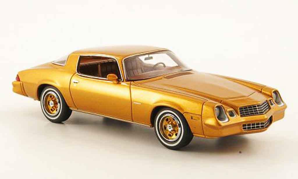 Chevrolet Camaro LT 1/43 Neo LT LT kupfer edition liavecee 500 1978 modelauto