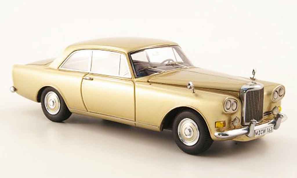 Bentley Continental SIII 1/43 Neo SIII Mulliner Park Ward lim. Auf. 500 1963 modelauto