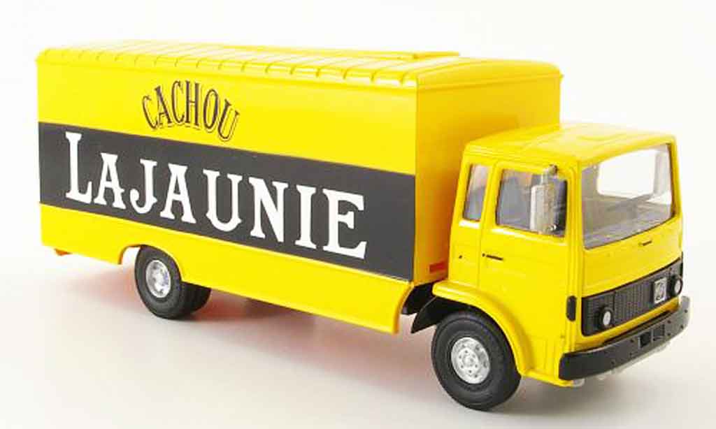 Volvo Lajaunie 1/43 Norev F 112 Cachou modelauto