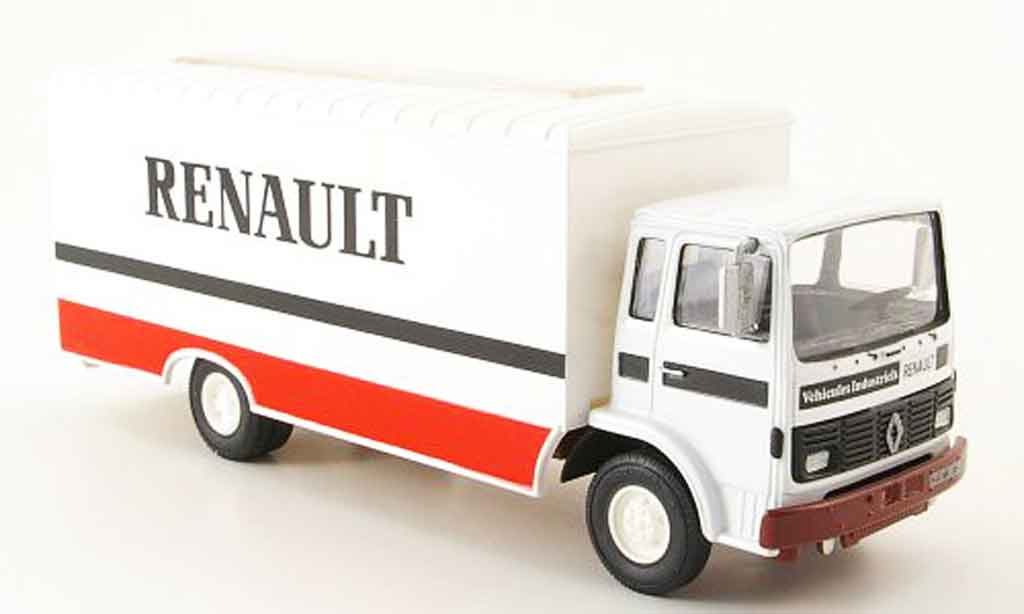 Renault Midliner 1/43 Norev service modelauto