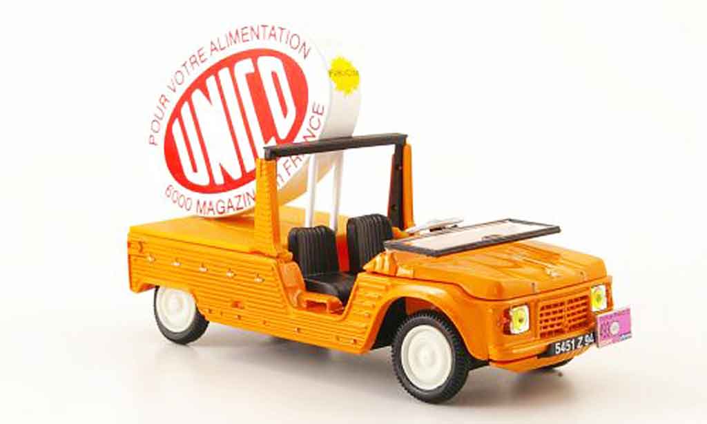 Citroen Mehari 1/43 Norev unico tor de france 1972 modelauto