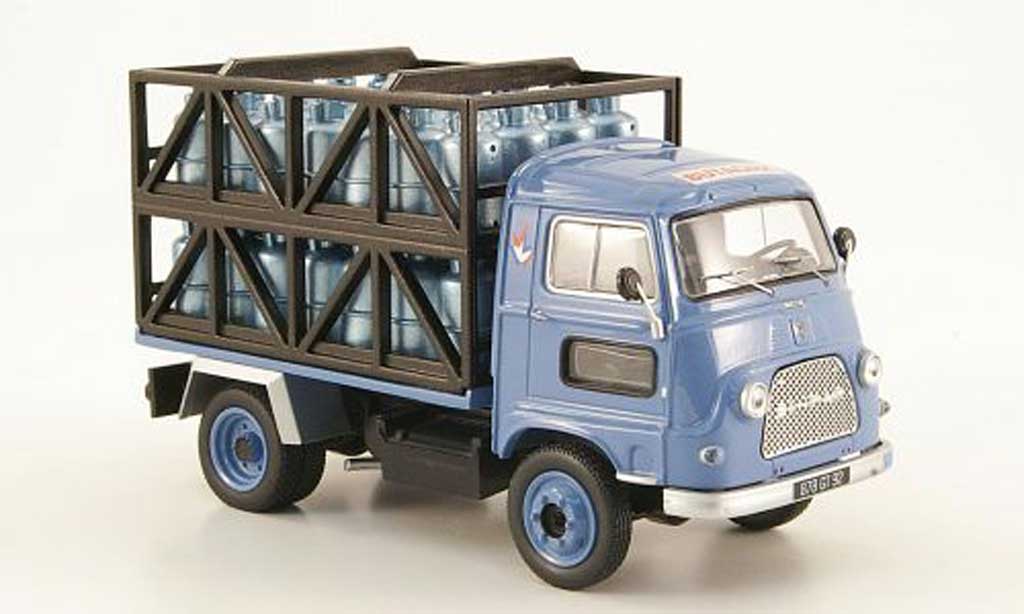 Sinpar Mini camion 1/43 Eligor Butagaz avec Ladegut modelauto