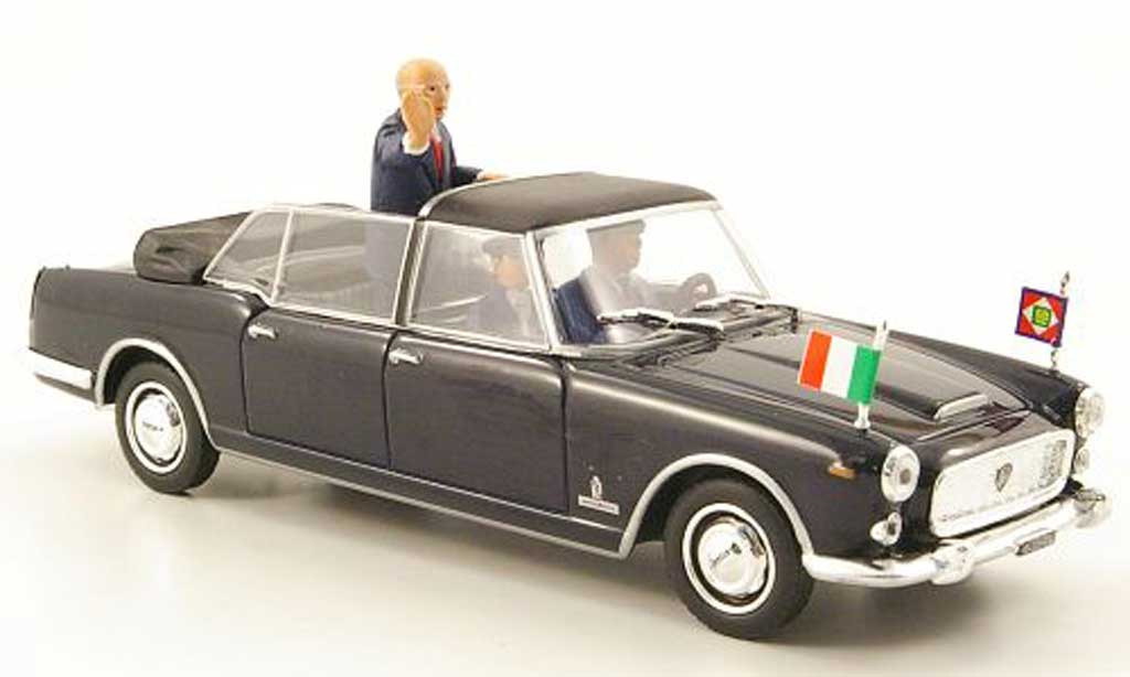 Lancia Flaminia Presidenziale 1/43 Starline Presidenziale G.Napolitano 2009 modelauto