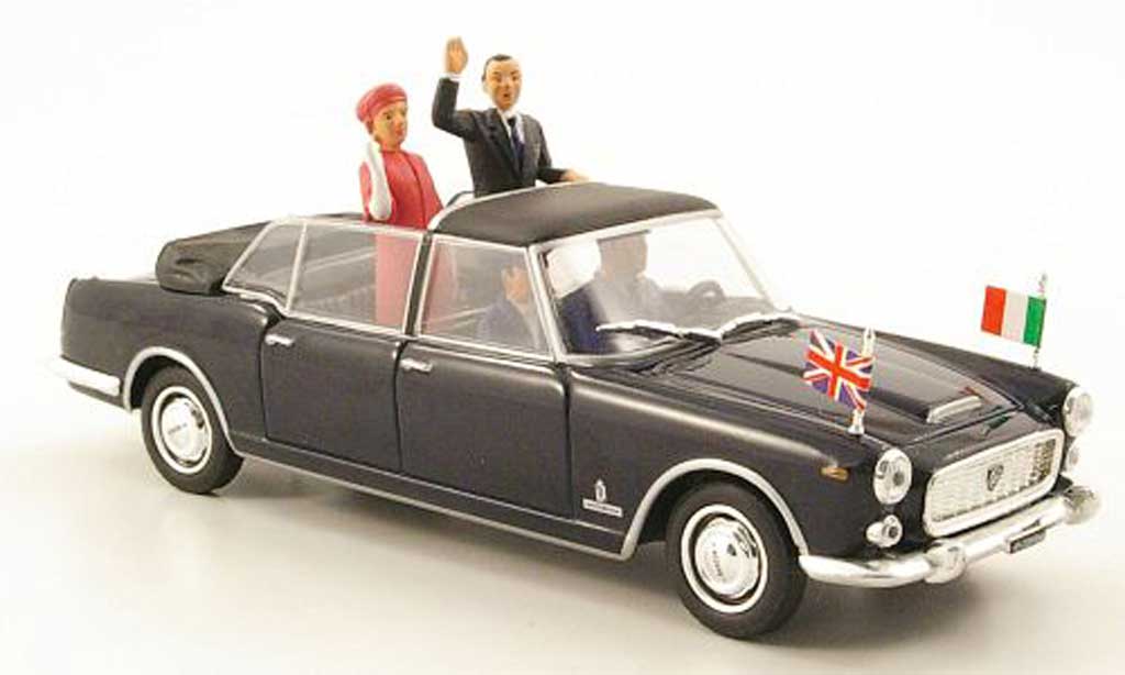 Lancia Flaminia Presidenziale 1/43 Starline Presidenziale Queen Elisabeth II 1961 modelauto