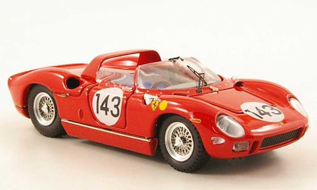 Ferrari 275 1964 1/43 Art Model 1964 P No.143 Nurburgring modelauto