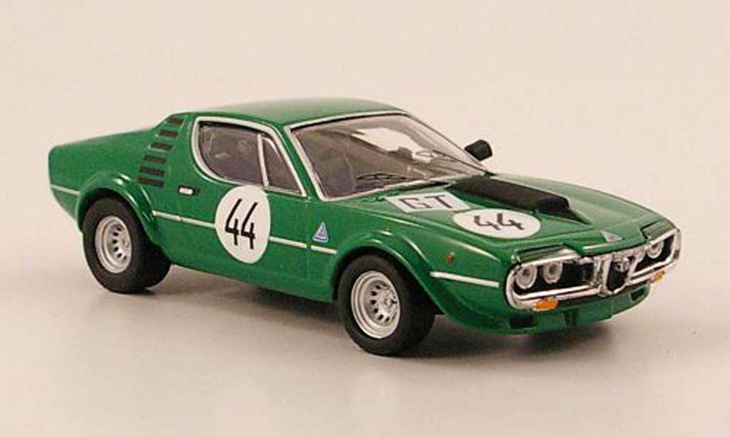 Alfa Romeo Montreal 1/43 M4 No.44 1000km Spa 1973 modelauto