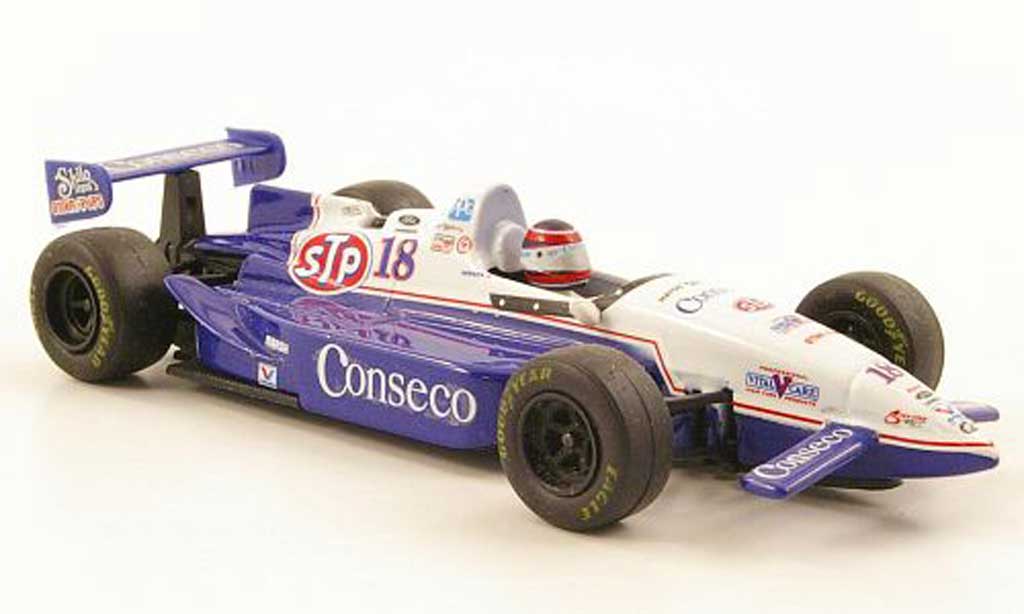 Ford F1 1/43 Onyx Reynard No.18 Conseco Indy Car modelauto