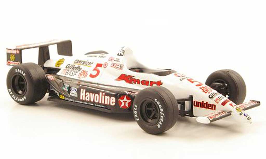 Ford Lola 1993 1/43 IXO 1993 T93 No.5 Havoline Sieger Indycar modelauto