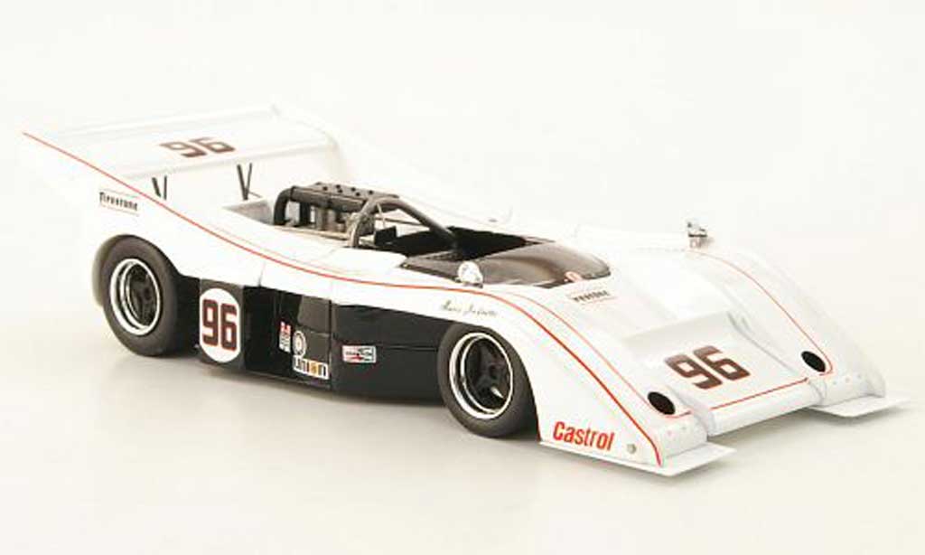 McLaren F1 1981 1/43 Spark 1981 M20 No.96 M.Andretti Riverside modelauto