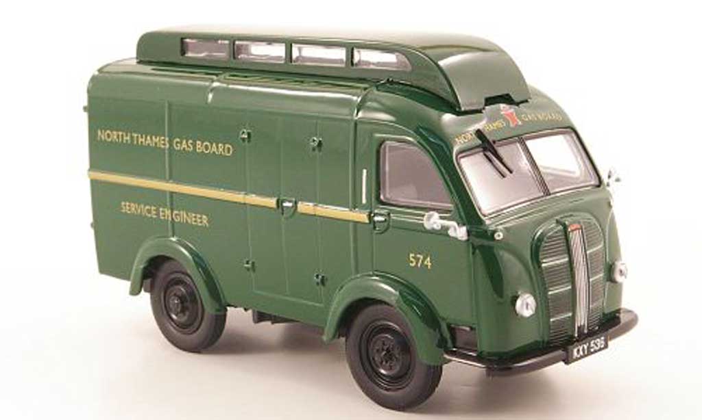 Austin K8 1/43 Oxford Van North Thames Gas Board - Service Engineer modelauto