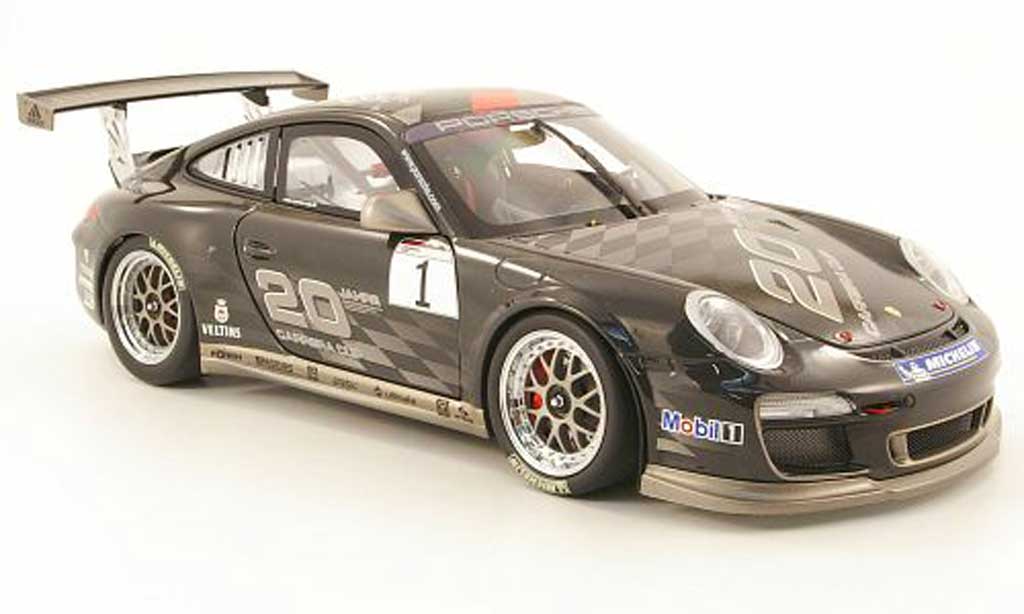Porsche 997 GT3 CUP 1/18 Minichamps GT3 Cup 2010 no.1 20 jahre carrera cup modelauto