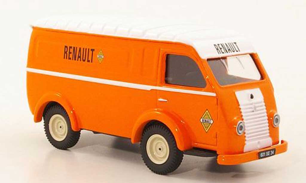 Renault 1000KG 1/43 Solido 1959 modelauto