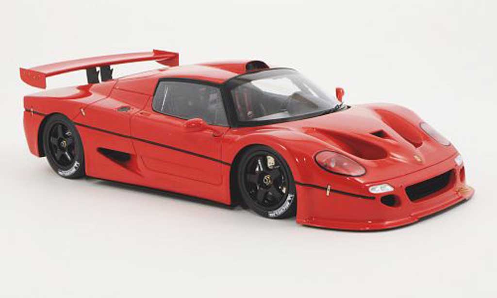 Ferrari F50 1/18 Fujimi GT rood 1996 modelauto