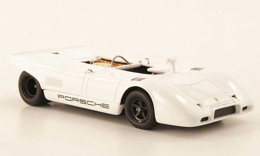 Porsche 917 1971 1/43 TrueScale Miniatures 1971 Flat-16 Proodotyp modelauto