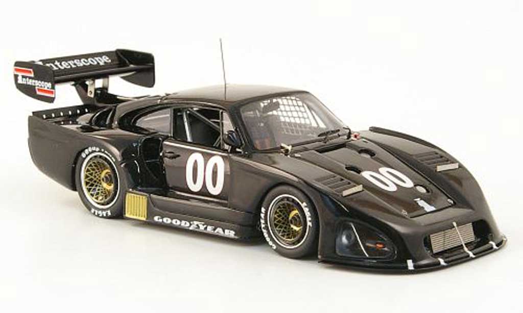 Porsche 935 1980 1/43 TrueScale Miniatures 1980 K4 No.00 Interscope modelauto