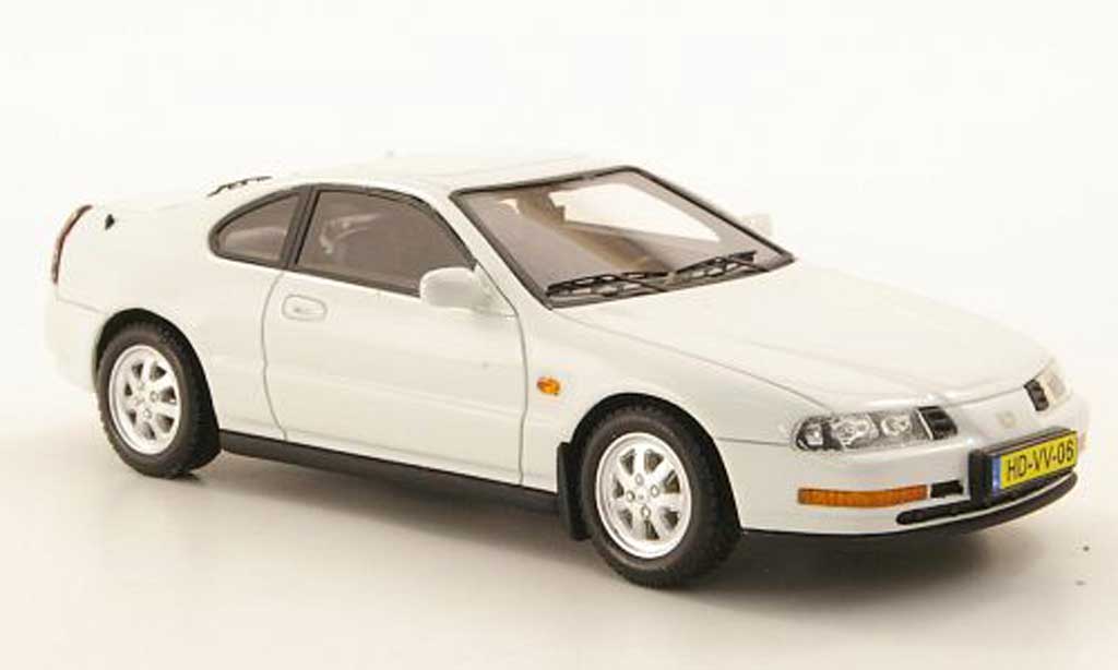 Honda Prelude 1992 1/43 Neo 1992 MKIV wit modelauto