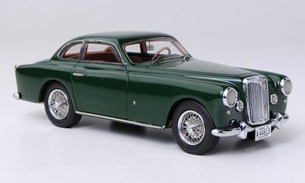 Arnolt MG Continental 1/43 Neo Sportster grun LHD limitierte Auflage 300 Stuck 1953 modelauto