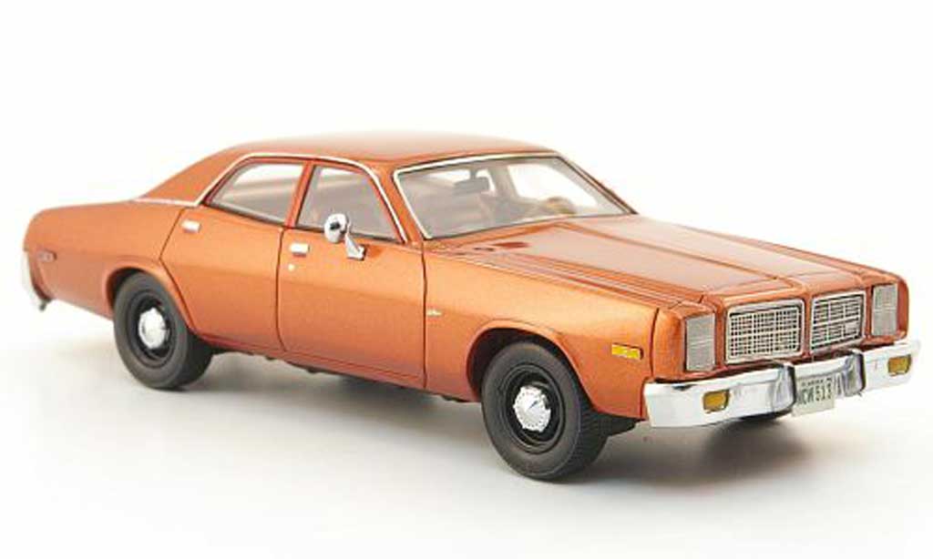 Dodge Monaco 1978 1/43 American Excellence 1978 kupfer limited edition 1978 modelauto