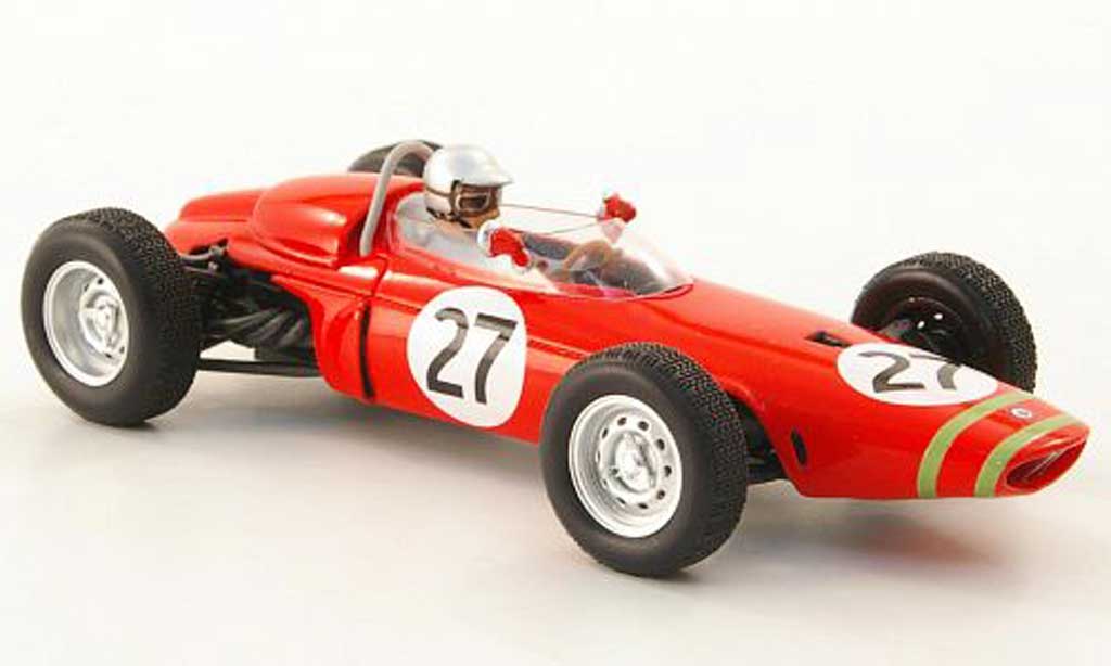 Brm P57 1/43 Spark No.27 GP Belgien 1965 modelauto