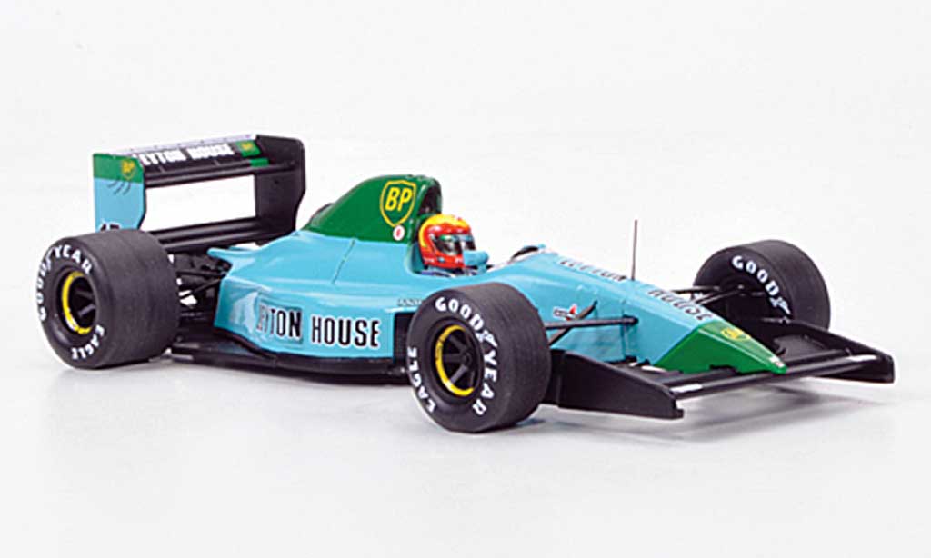 Porsche 911 1/43 Spark CG No.15 M.Gugelmin GP Brasilien modelauto