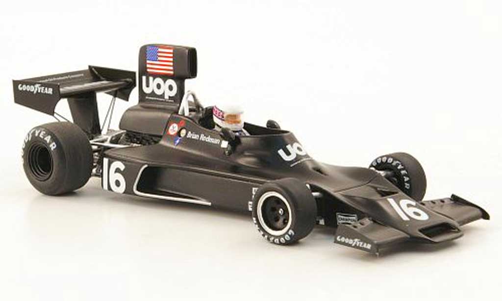 Shadow DN8 1974 1/43 Spark 1974 DN3 No.16 Uop B.Redman Monaco GP 1974 modelauto
