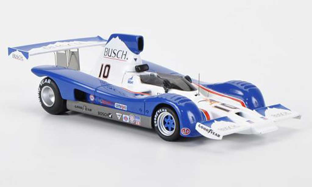 Lola T333 1/43 Spark CS No.10 Busch A.Holbert Lagruna Seca 1978 modelauto
