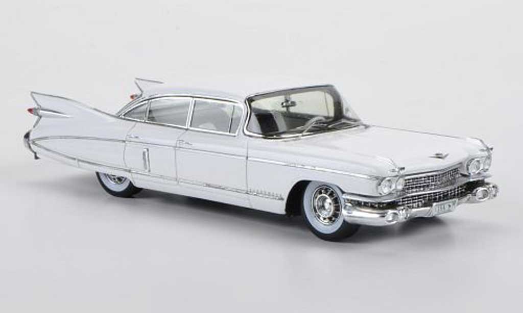 Cadillac Fleetwood Sixty 1/43 Spark Sixty Sixty Special Sedan wit 1959 modelauto