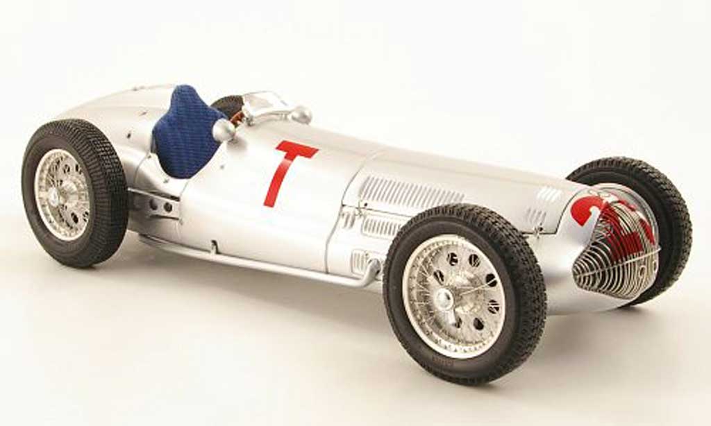 Mercedes W 154 1/18 CMC t-car gp frankreich 1938 r.seaman modelauto