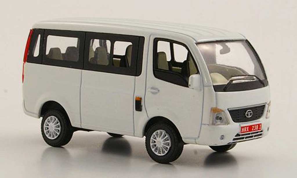 Tata Venture 1/43 Norev wit RHD 2010 modelauto