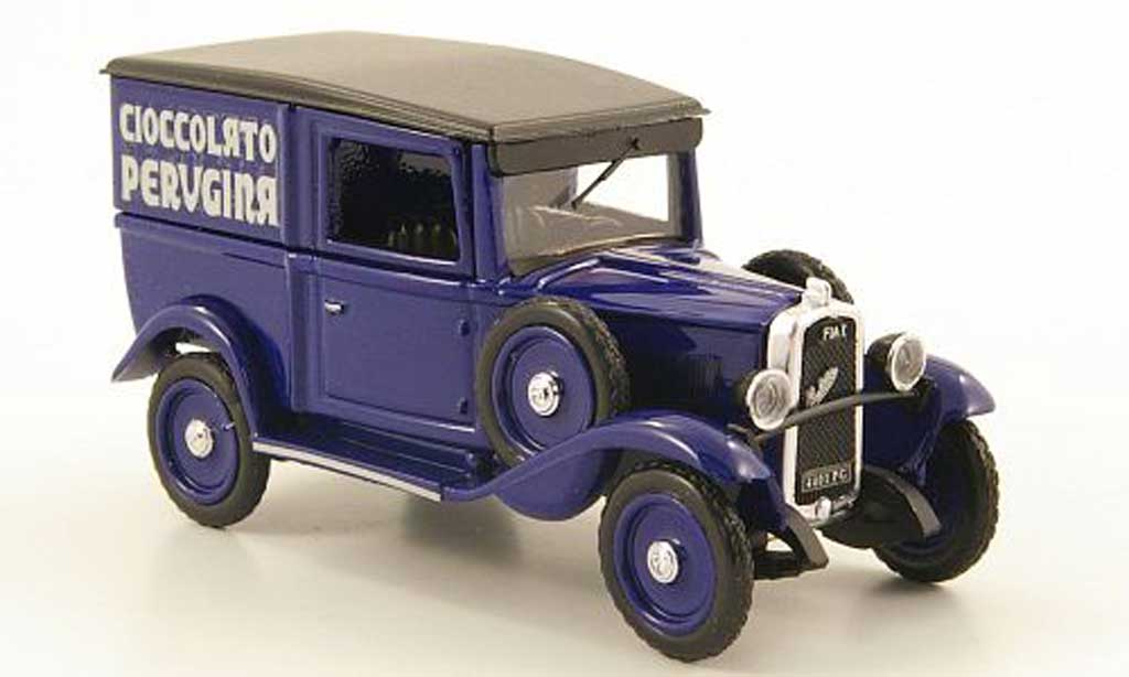 Fiat Balilla 1/43 Rio Cioccolato Perugina Lieferwagen 1932 modelauto