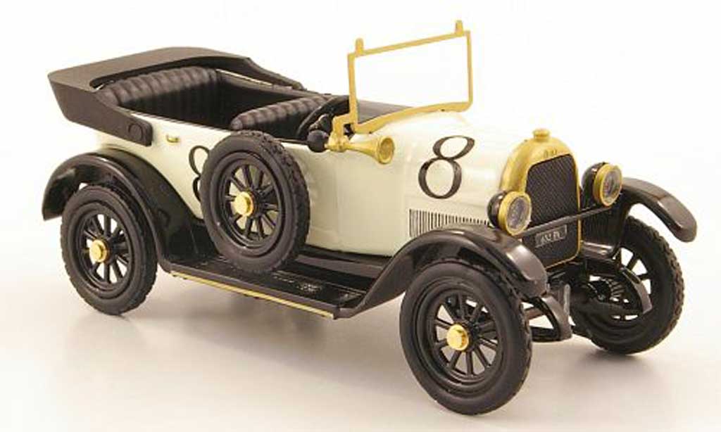 Fiat 501 1/43 Rio No.8 Paris-Monte-Pellegrino 1926 modelauto