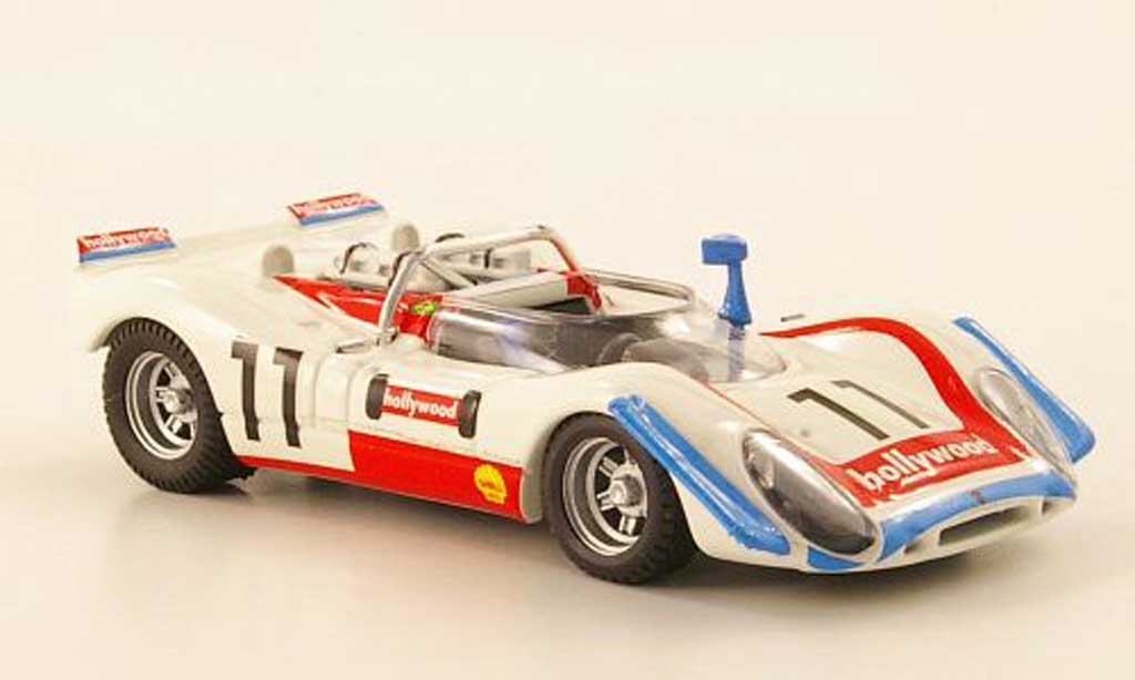 Porsche 908 1971 1/43 Best 1971 No.11 Hollywood L.Pereira/Bueno Rio Grande modelauto