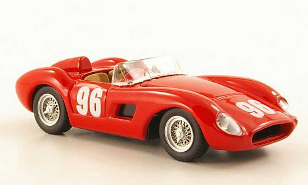Ferrari 500 TRC 1/43 Art Model TRC No.96 Tramontana/Cammarata Targa Florio 1958 modelauto