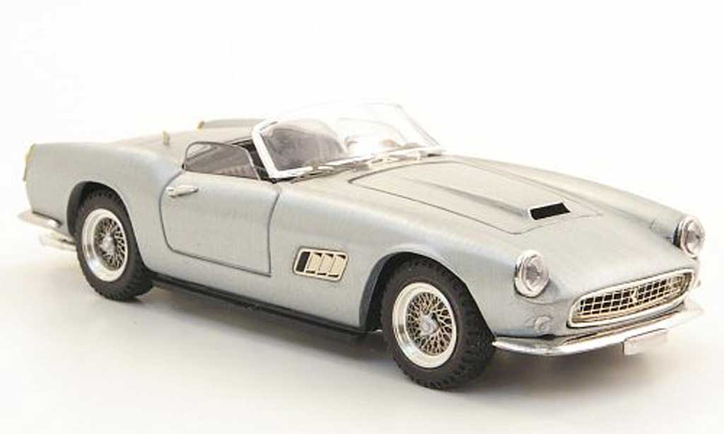 Ferrari 250 GT California 1/43 Art Model GT California Pinifarina grijs grijs 1957 modelauto