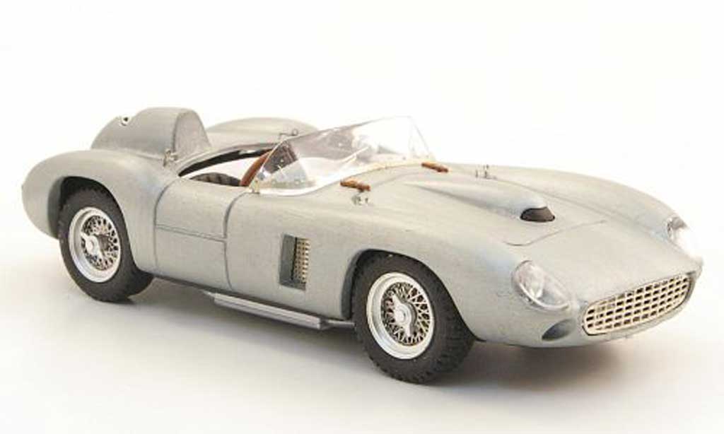 Ferrari 290 1957 1/43 Art Model 1957 MM Scaglietti grijs modelauto
