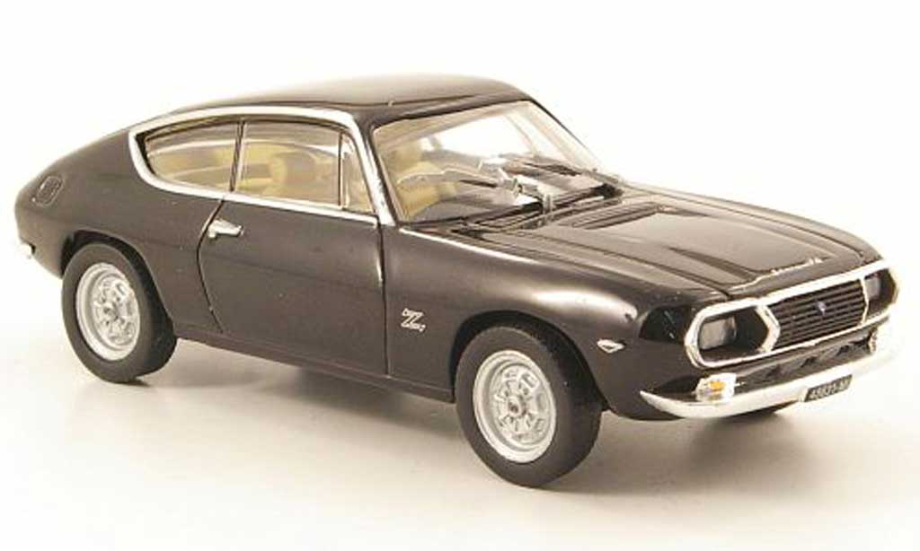 Lancia Fulvia 1968 1/43 Starline 1968 Sport 1.3S zwart modelauto