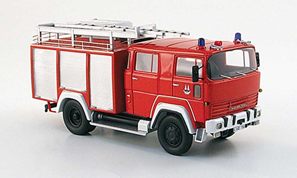 Magirus Type D 1/43 Neo Deutz Berufsfeuerwehr Koln limitierte Auflage 300 Stuck 1975 modelauto