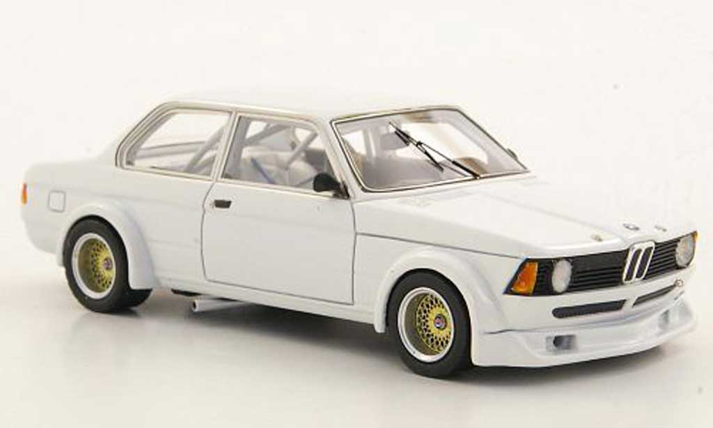 Bmw 320 E21 1/43 Neo E21 i (E21) Gr.2 wit limitierte Auflage 500 Stuck modelauto