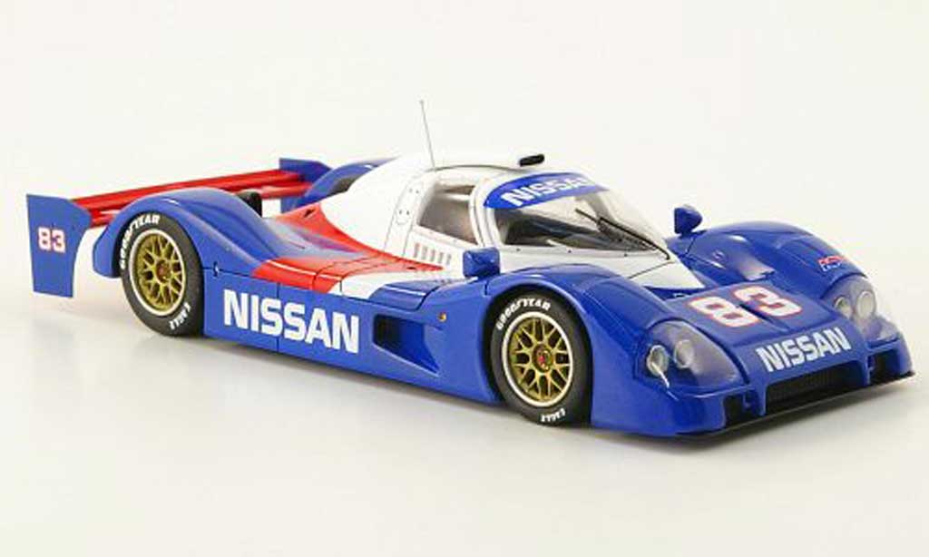 Nissan P35 1/43 Ebbro No.83 Proodotyp 1992 modelauto