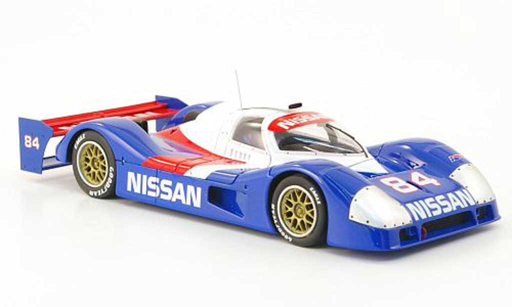 Nissan P35 1/43 Ebbro No.84 Proodotyp 1992 modelauto
