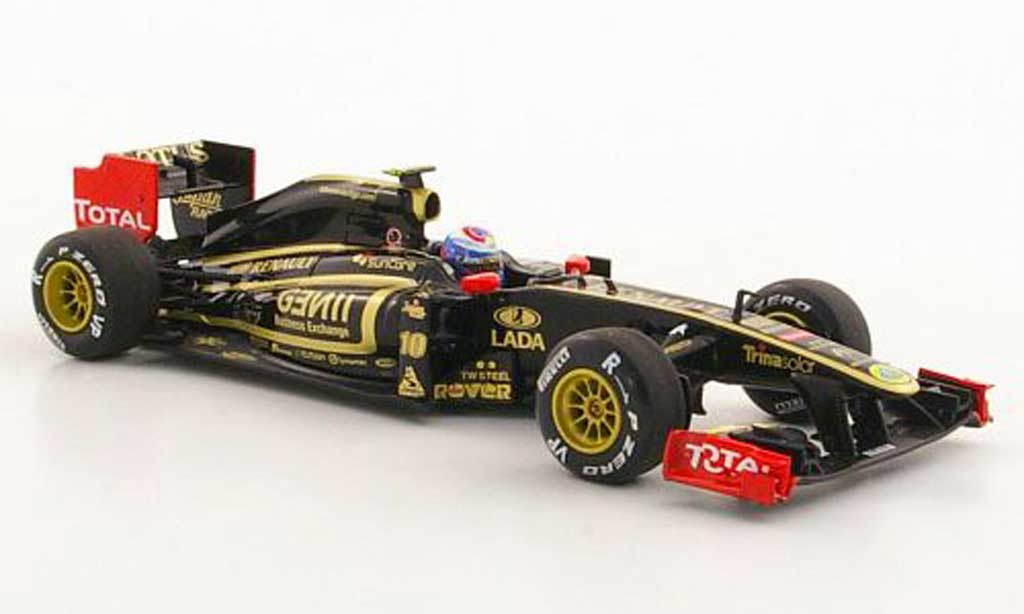 Renault F1 2011 1/43 Minichamps 2011 Lotus GP R31 No.10 V.Petrov GP Australien modelauto