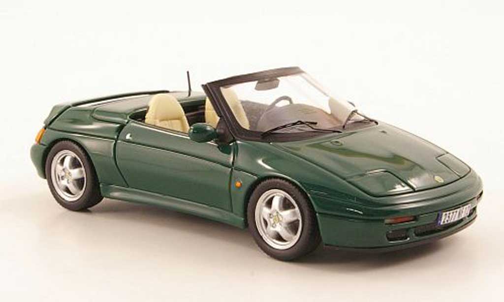 Lotus Elan 1/43 Premium X S2 (M100) grun 1994 modelauto