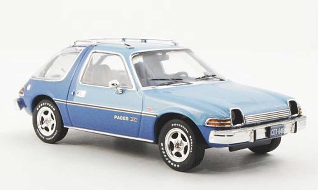 AMC Pacer 1/43 Premium X X Levis Edition 1975 modelauto